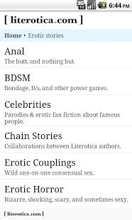 literotica download|Literotica® Android App